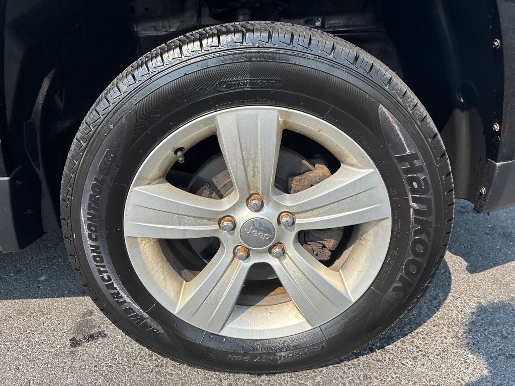 2015 Jeep Compass Sport
