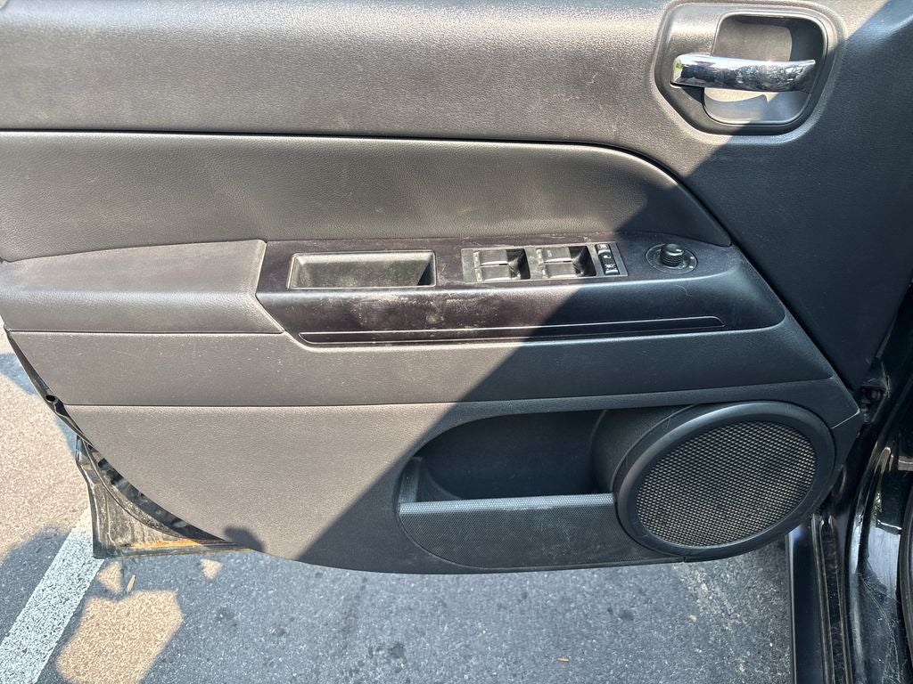 2015 Jeep Compass Sport
