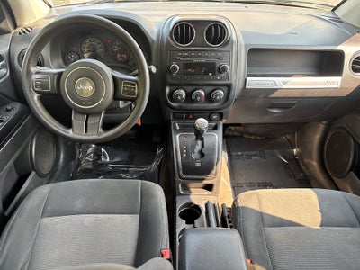 2015 Jeep Compass Sport