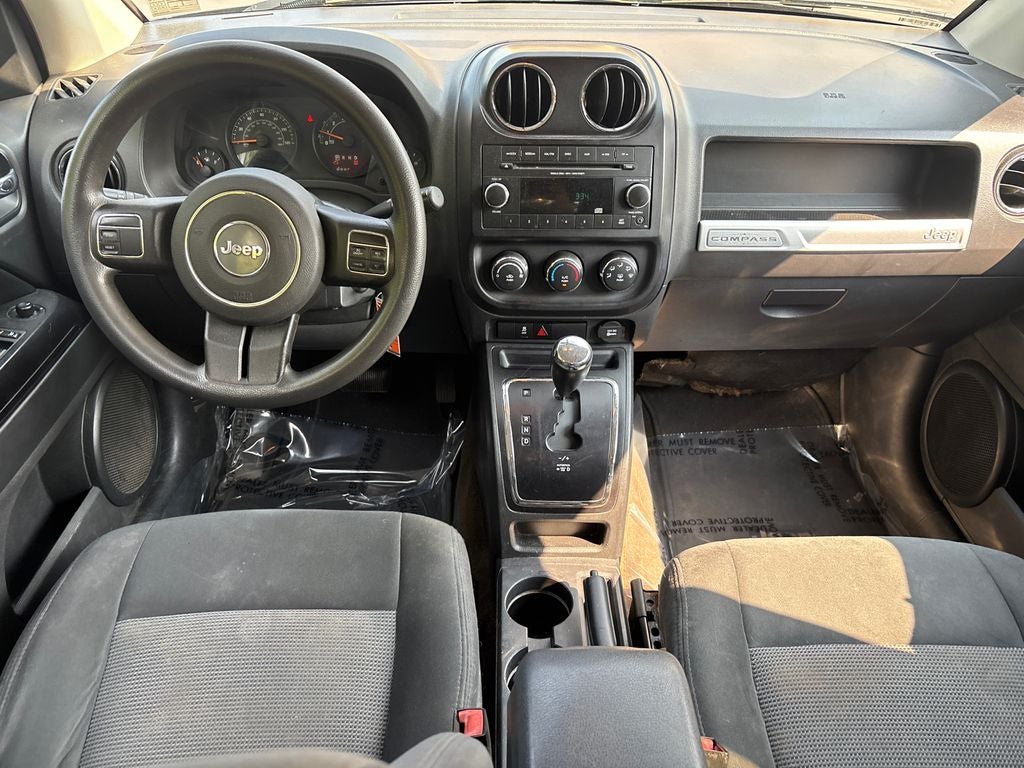 2015 Jeep Compass Sport