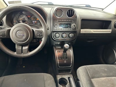 2015 Jeep Compass Sport