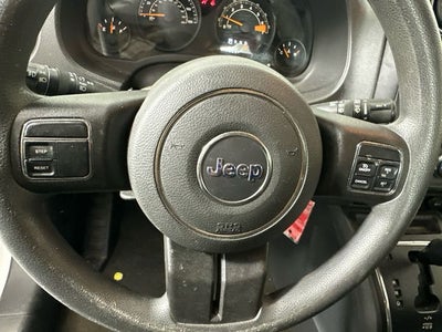 2015 Jeep Compass Sport