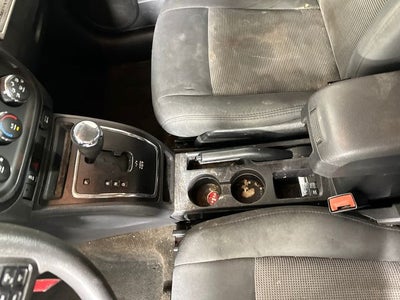 2015 Jeep Compass Sport