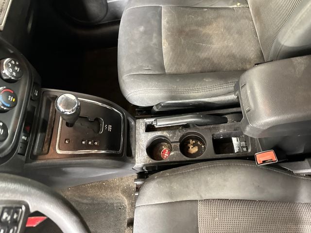 2015 Jeep Compass Sport
