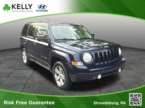 2012 Jeep Patriot Sport