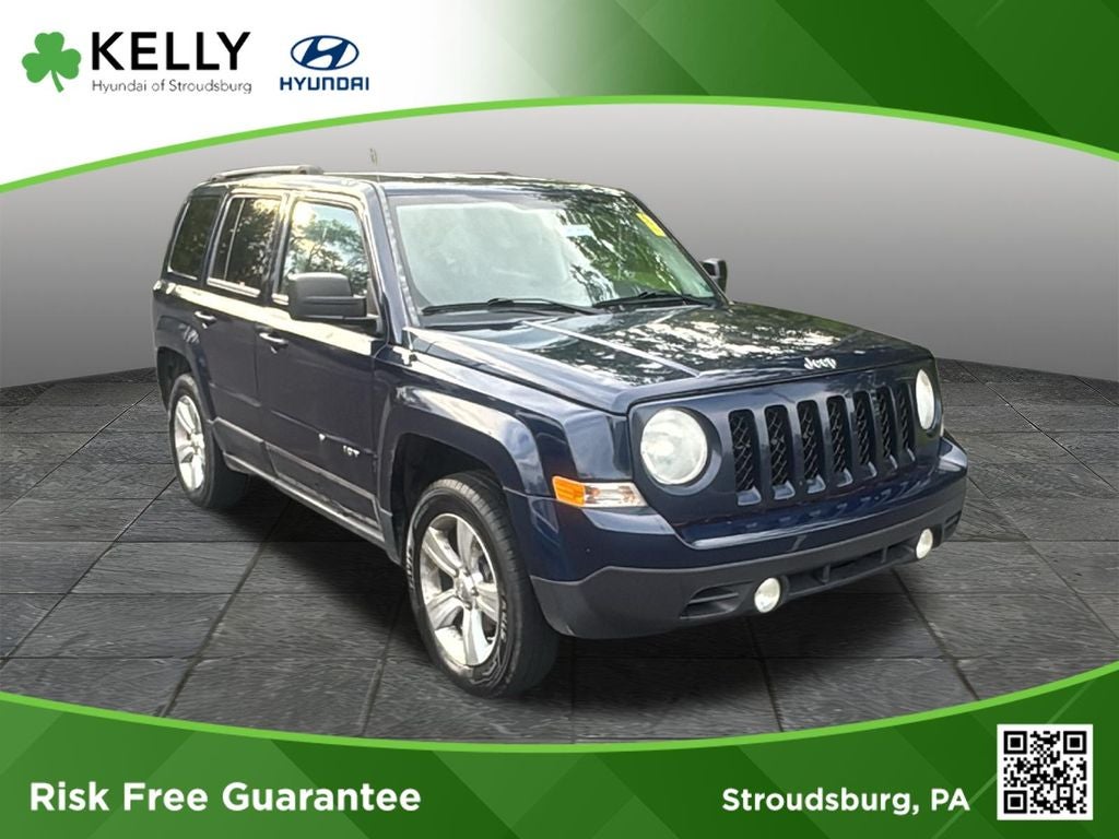 2012 Jeep Patriot Sport