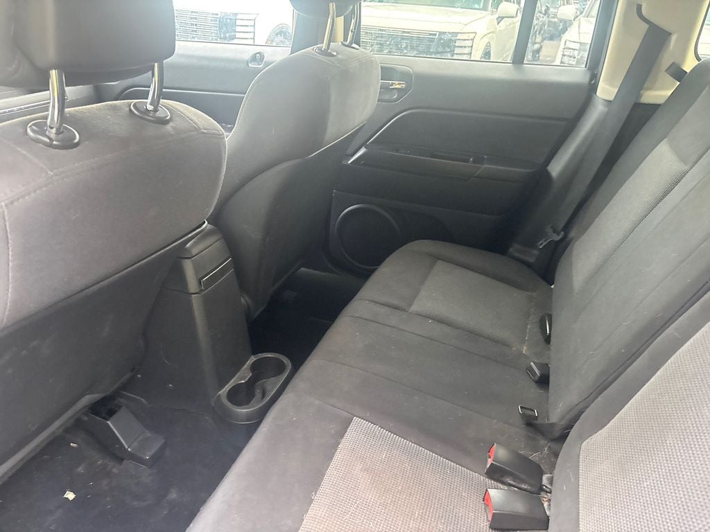 2012 Jeep Patriot Sport