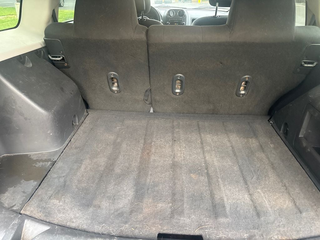 2012 Jeep Patriot Sport