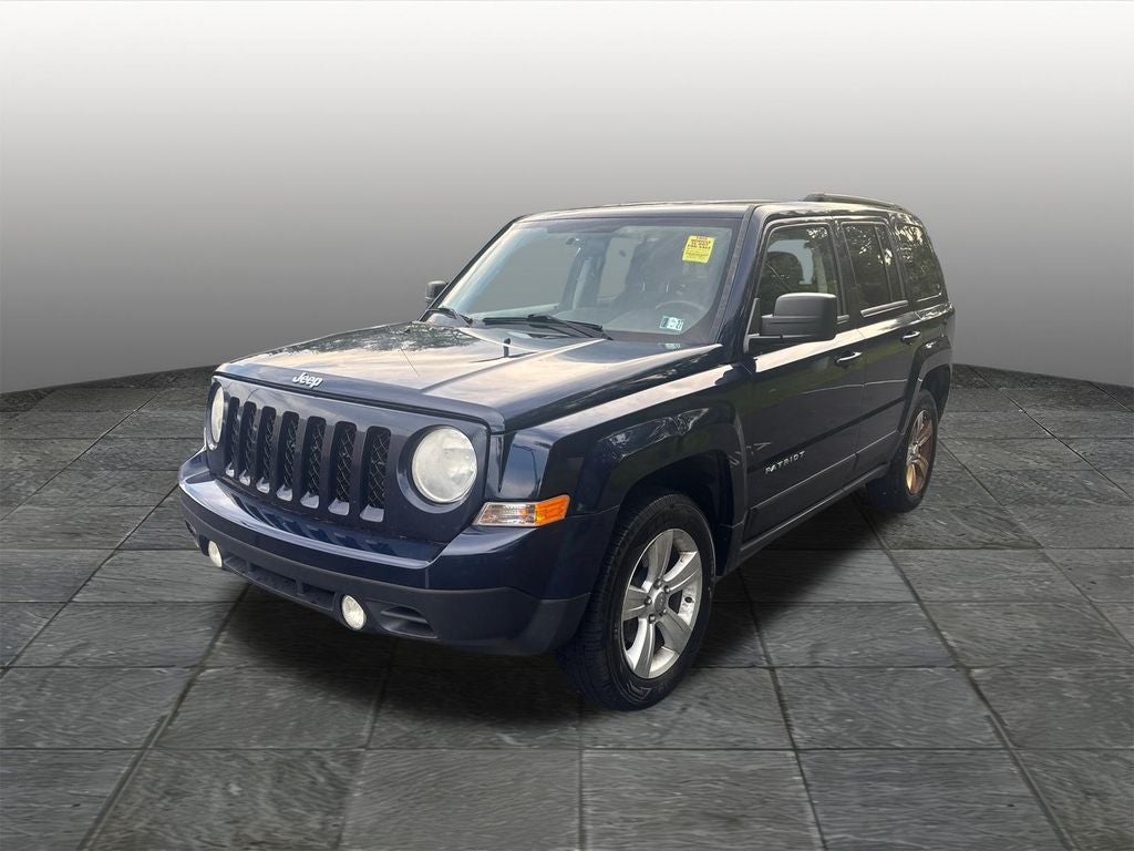 2012 Jeep Patriot Sport