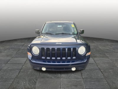 2012 Jeep Patriot Sport