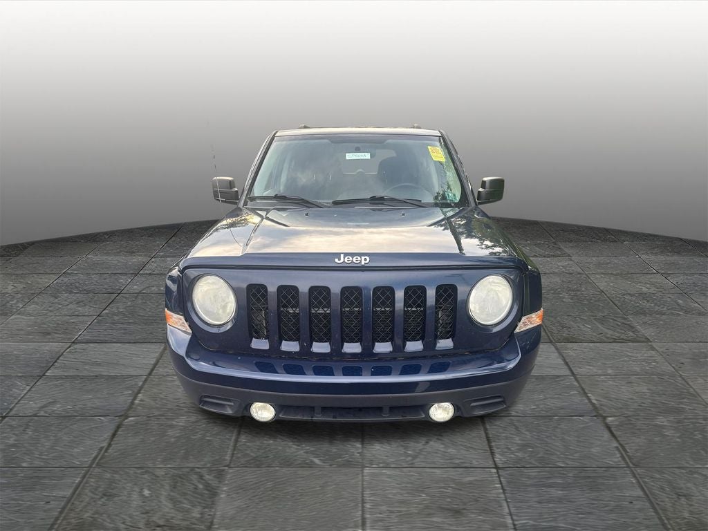 2012 Jeep Patriot Sport