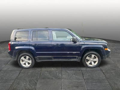 2012 Jeep Patriot Sport