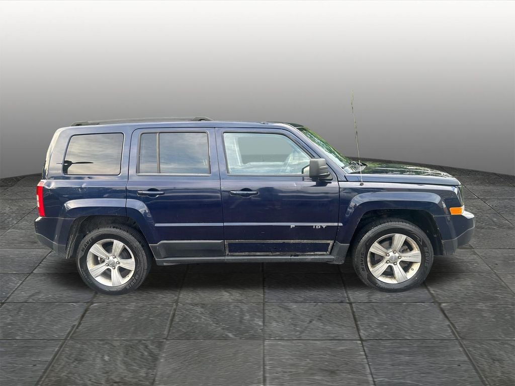 2012 Jeep Patriot Sport