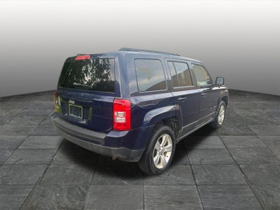 2012 Jeep Patriot Sport