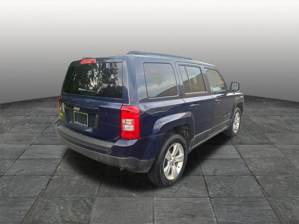 2012 Jeep Patriot Sport