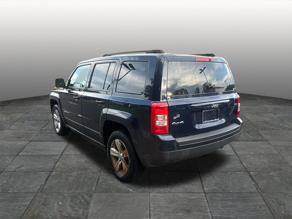 2012 Jeep Patriot Sport