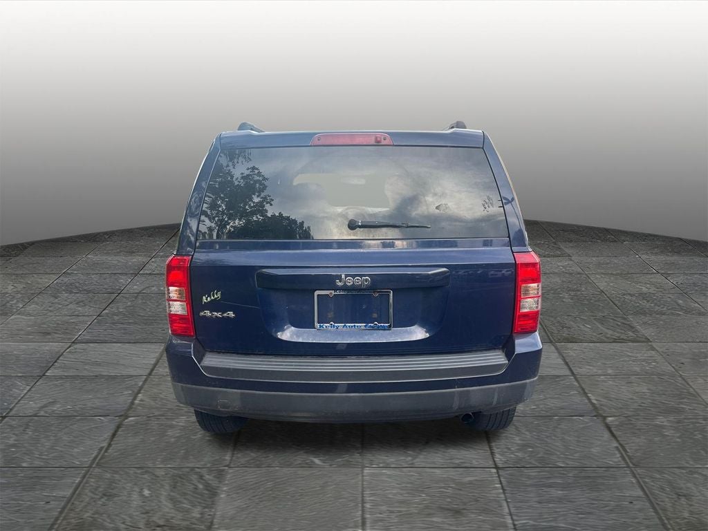 2012 Jeep Patriot Sport