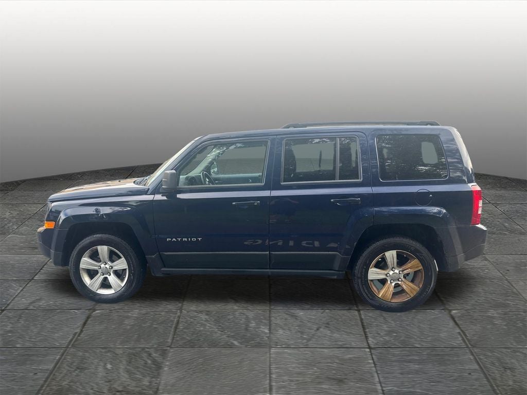 2012 Jeep Patriot Sport
