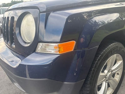 2012 Jeep Patriot Sport