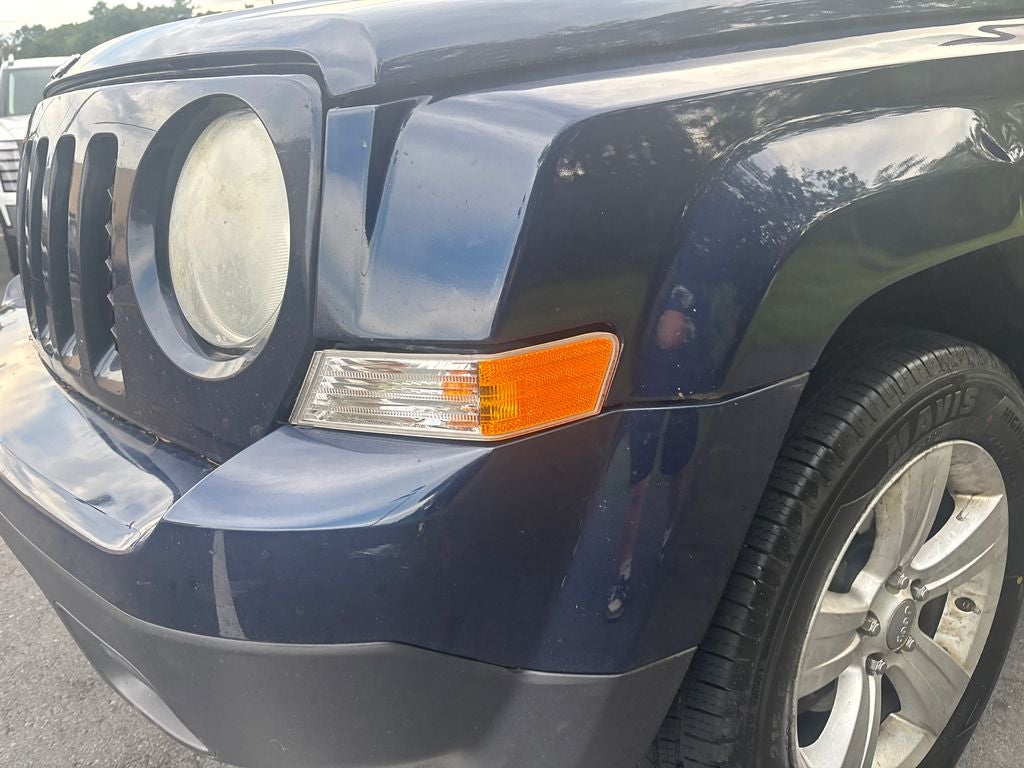 2012 Jeep Patriot Sport