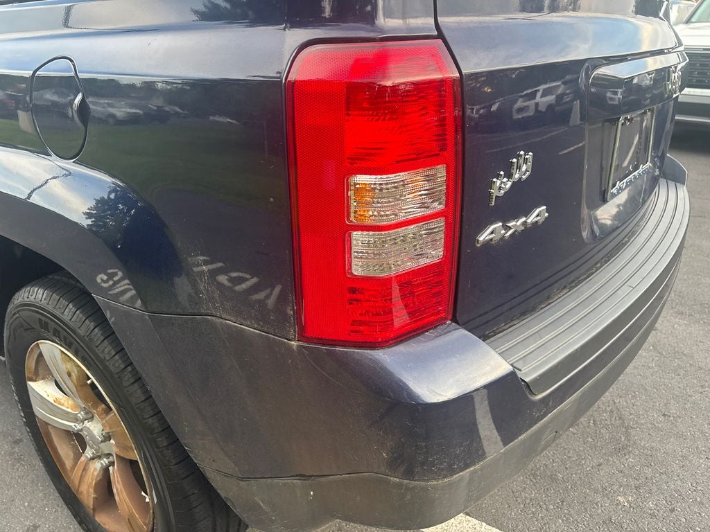 2012 Jeep Patriot Sport