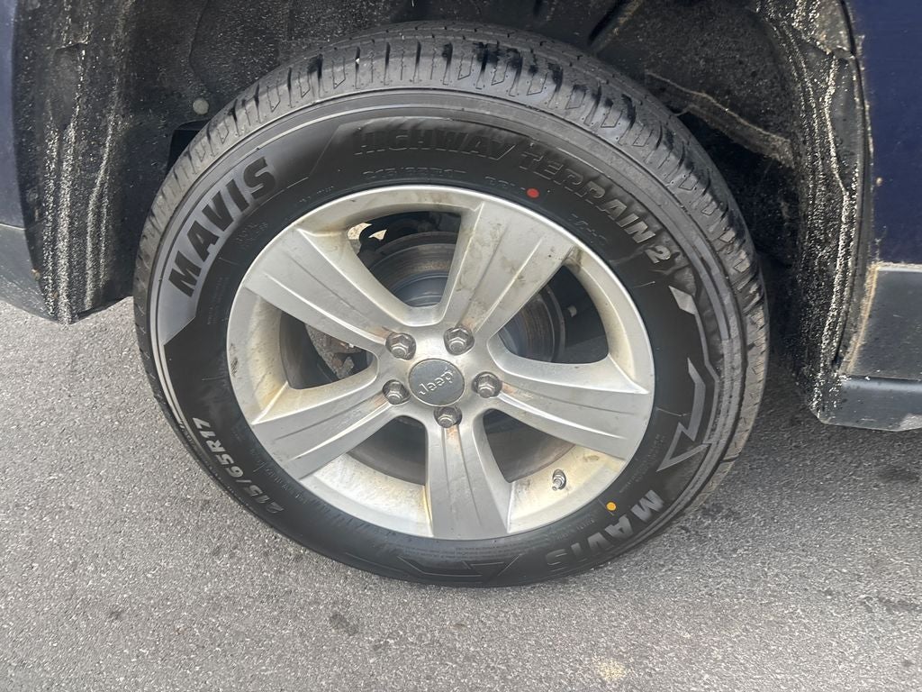 2012 Jeep Patriot Sport