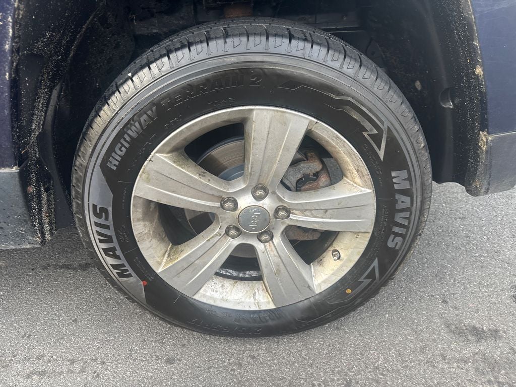 2012 Jeep Patriot Sport