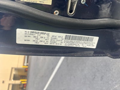 2012 Jeep Patriot Sport