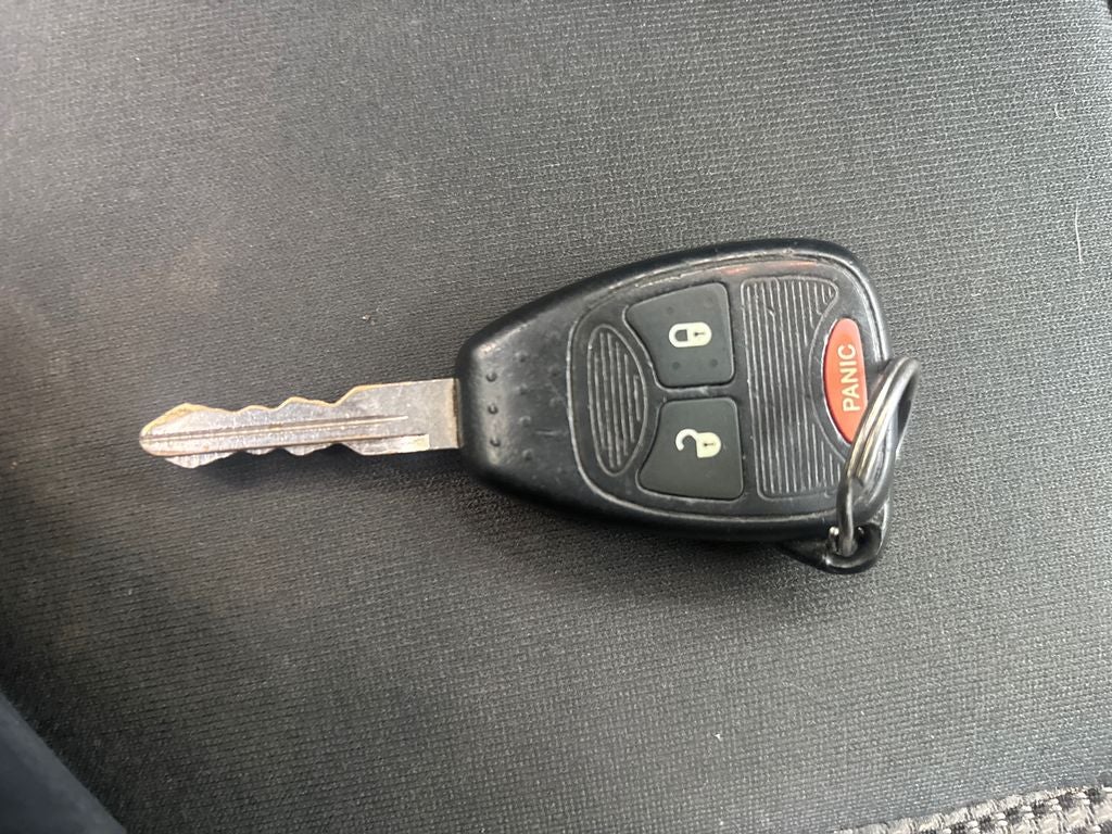 2012 Jeep Patriot Sport