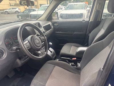 2012 Jeep Patriot Sport