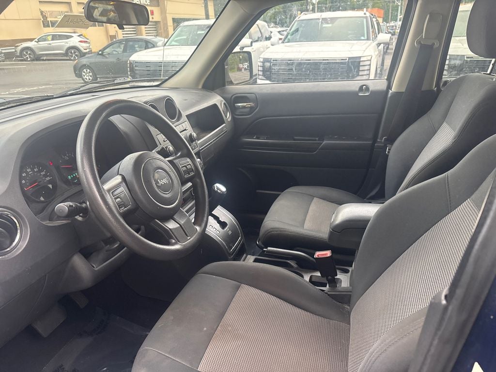 2012 Jeep Patriot Sport
