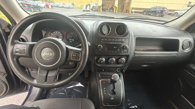 2012 Jeep Patriot Sport