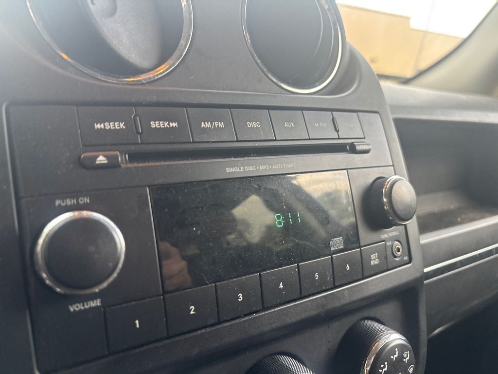 2012 Jeep Patriot Sport