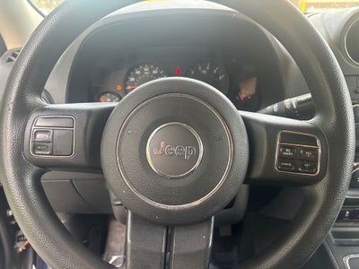 2012 Jeep Patriot Sport
