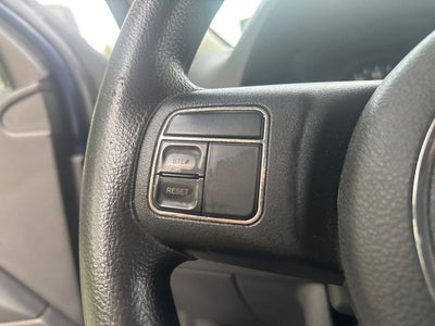 2012 Jeep Patriot Sport