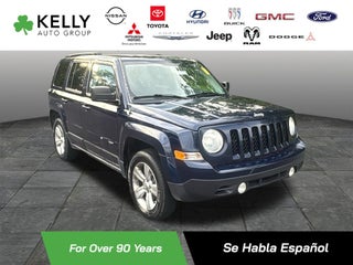 2012 Jeep Patriot Sport