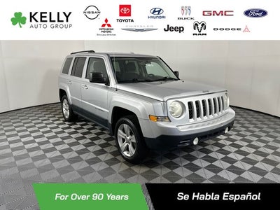 2012 Jeep Patriot Latitude