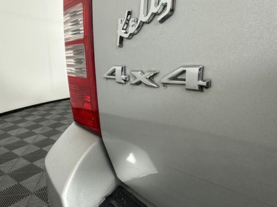 2012 Jeep Patriot Latitude
