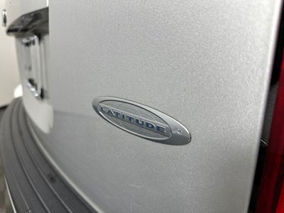 2012 Jeep Patriot Latitude