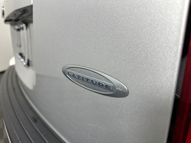 2012 Jeep Patriot Latitude