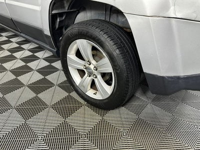 2012 Jeep Patriot Latitude