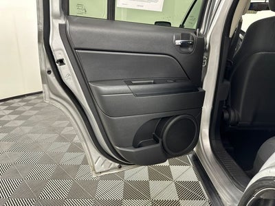 2012 Jeep Patriot Latitude