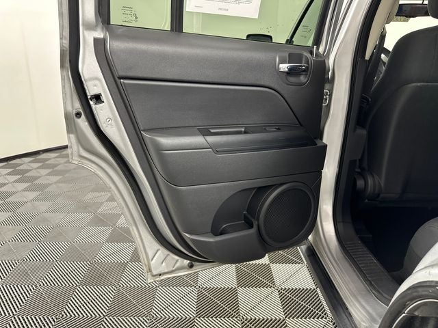 2012 Jeep Patriot Latitude