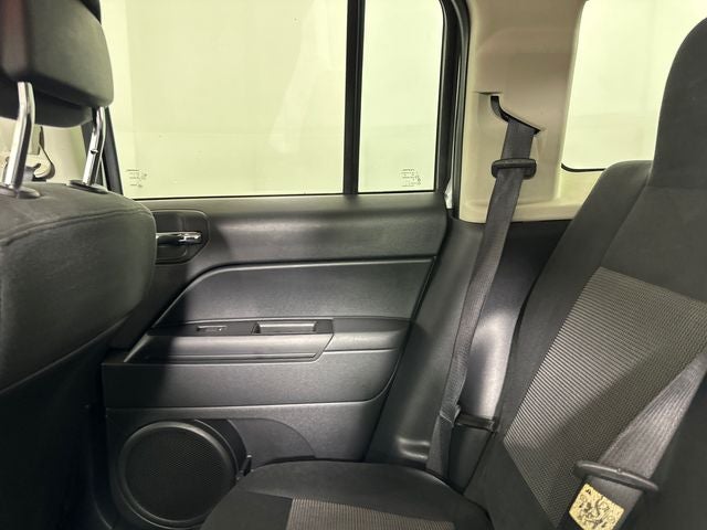 2012 Jeep Patriot Latitude