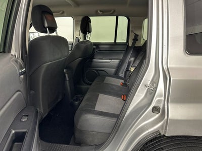 2012 Jeep Patriot Latitude