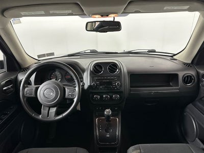2012 Jeep Patriot Latitude