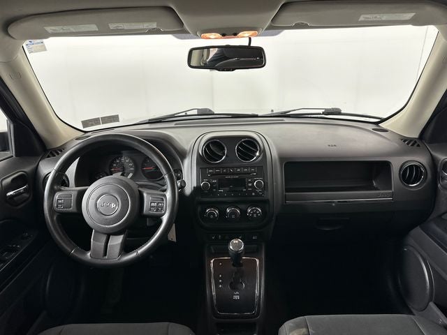2012 Jeep Patriot Latitude