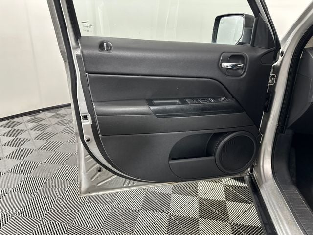 2012 Jeep Patriot Latitude