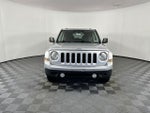 2012 Jeep Patriot Latitude