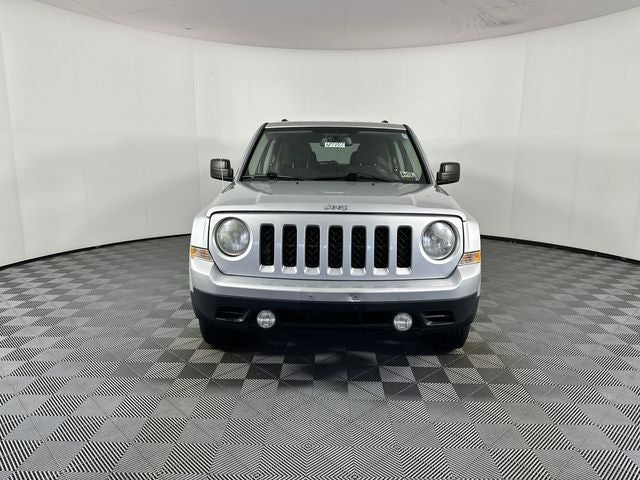 2012 Jeep Patriot Latitude